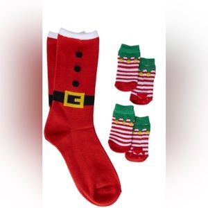 Happy Howlidays Pet & Owner Christmas Socks